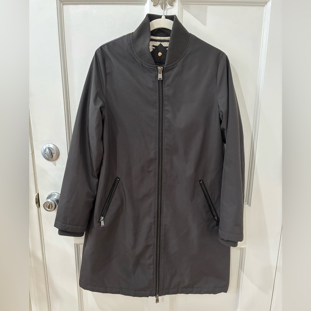 Pendleton Gray Women's Jacket - image 1